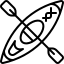 kayak (20) shape
