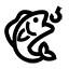 fishing shape