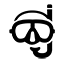 snorkeling shape